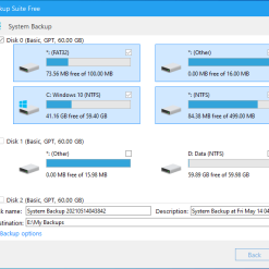 تحميل برنامج Hasleo Backup Suite