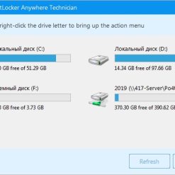 تحميل برنامج Hasleo BitLocker Anywhere