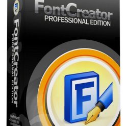 برنامج إنشاء و تعديل الخطوط | High Logic FontCreator