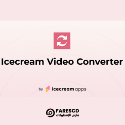 تحميل برنامج Icecream Video Converter Pro - برامج تحويل الفيديو 2024