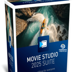 MAGIX Movie Studio cover