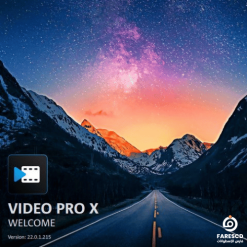 MAGIX Video Pro X16 cover