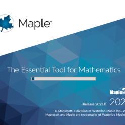 تحميل برنامج Maplesoft Maple 2023