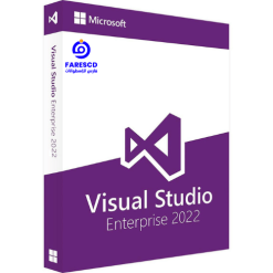 Microsoft Visual Studio 2022 Enterprise cover