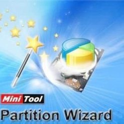 برنامج تقسيم وصيانة الهارديسك | MiniTool Partition Wizard Technician