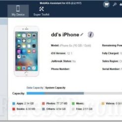 برنامج إدراة أجهزة أبل | MobiKin Assistant for iOS