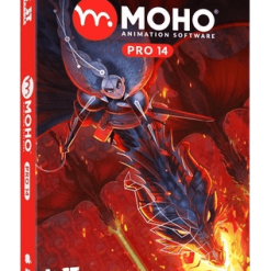 برنامج إنشاء الرسوم المتحركة | Moho Pro 14 | كامل مع التفعيل