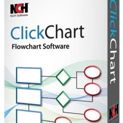 تحميل برنامج NCH ClickCharts Pro | عمل المخططات والرسوم البيانية