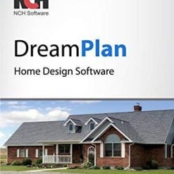 برنامج تصميم المنازل | NCH DreamPlan Plus