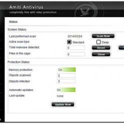 NETGATE Amiti Antivirus