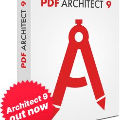 تحميل برنامج PDF Architect Pro+OCR 9