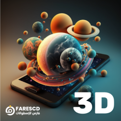 تحميل تطبيق Parallax 3D Live Wallpapers | خلفيات مجسمة و متحركة لأندرويد 2023