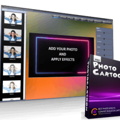 تحميل برنامج PhotoCartoon Professional