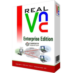 تحميل برنامج RealVNC VNC Server Enterprise | التحكم فى أجهزة الكمبيوتر عن بعد 2024
