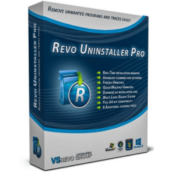 Revo Uninstaller Pro