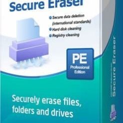 برنامج حذف الملفات دون إمكانية استرجاعها | Secure Eraser Professional