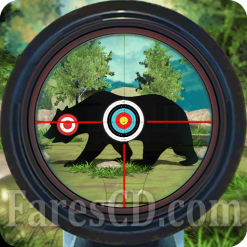 لعبة القنص | Shooting Master 3D MOD v3.7 | للأندرويد