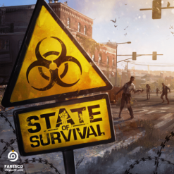 State of Survival-Zombie War cover