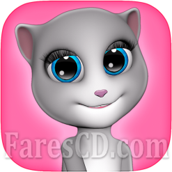 لعبة | Talking Cat Lily 2 MOD v1.10.0 | للأندرويد