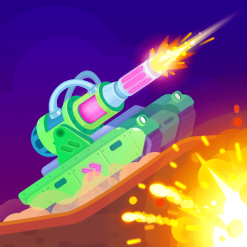 لعبة الدبابات | Tank Stars MOD