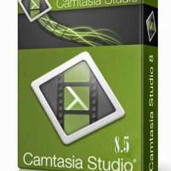 TechSmith Camtasia Studio 8.5