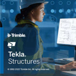 تحميل برنامج Tekla Structures 2022