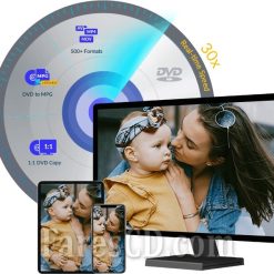 برنامج تحويل اسطوانات الفيديو | Tipard DVD Ripper