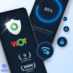 WOT Mobile Security cover