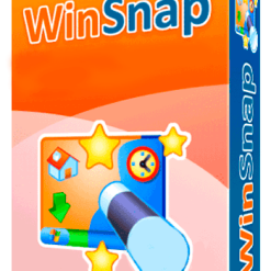 تحميل برنامج السكرين شوت | WinSnap 6