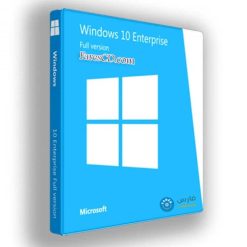 ويندوز 10 إنتربرايز 3 لغات | Windows 10 Enterprise 3 Languages x86-x64