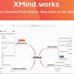 تحميل برنامج الخرائط الذهنية XMind 2023