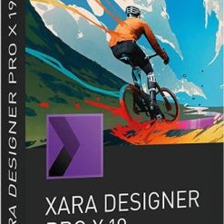 برنامج التصميم وتعديل الصور | Xara Designer Pro X 19