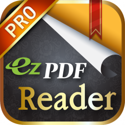 تحميل تطبيق ezPDF Reader PDF Annotate Form | لقراءة الكتب وتدوين الملاحظات