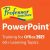 اسطوانة تعليم بوربوينت Professor Teaches PowerPoint 2021