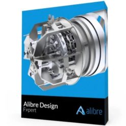 برنامج Alibre Design Expert للتصميم الهندسي ثلاثي الأبعاد