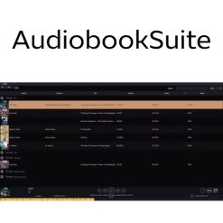 برنامج AudiobookSuite للاستماع للكتب الصوتية