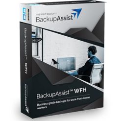 برنامج BackupAssist Desktop للنسخ الاحتياطي