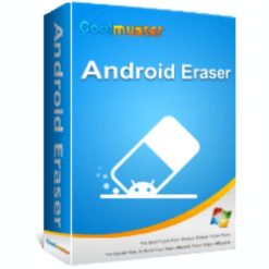 برنامج Coolmuster Android Eraser لحذف البيانات من هواتف اندرويد نهائيًأ