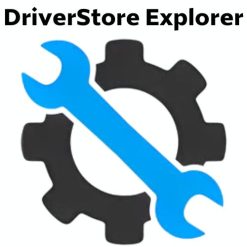 برنامج DriverStore Explorer لإدارة تعريفات الكمبيوتر