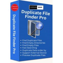 برنامج Duplicate Finder Professional 2025 لإدارة وحذف الملفات المكررة