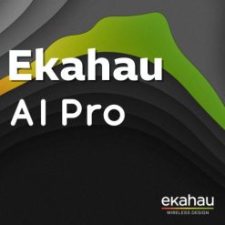 برنامج Ekahau AI Pro لتصميم وتخطيط شبكات الواي فاي