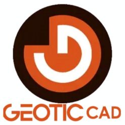 برنامج GeoticCAD للتصميم الهندسي والتحليل الجغرافي