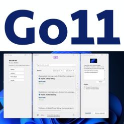 برنامج Go11 لتخصيص ويندوز 11 حسب احتياجاتك