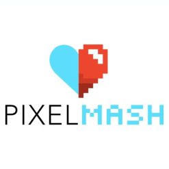 برنامج Nevercenter Pixelmash للتصميم والرسم بالبكسل