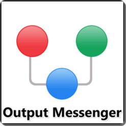 برنامج Output Messenger Server للمحادثة والشات