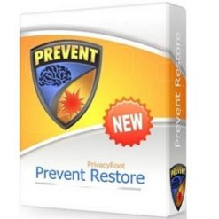 برنامج Prevent Restore Professional لحذف الملفات بشكل دائم