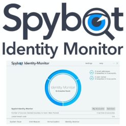 برنامج Spybot Identity Monitor لحماية الهوية الرقمية