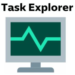 برنامج Task Explorer لإدارة المهام على الكمبيوتر