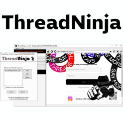 برنامج ThreadNinja لزيادة التفاعل على منصة Thread