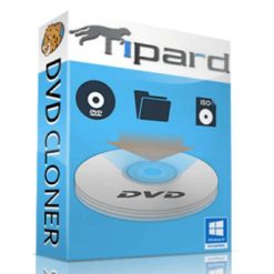 برنامج Tipard DVD Cloner لنسخ اسطوانات DVD